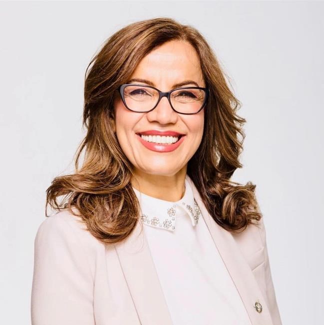 Quebec Liberal MP Eva Nassif is seen in an undated handout photo posted to social media. THE CANADIAN PRESS/HO-Facebook, Eva Nassif, *MANDATORY CREDIT*