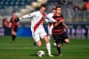 Indiana Hoosiers' Griffin Dorsey, left, dribbles the ball past Stanford Cardinal' Jared Gilbey during the first half of the NCAA College Cup championship soccer match, Sunday, Dec. 10, 2017, in Chester, Pa.Toronto FC got a package deal Friday when it took Indiana University winger Griffin Dorsey sixth overall in the MLS SuperDraft in Chicago. THE CANADIAN PRESS/AP-Derik Hamilton