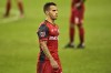 Toronto FC forward Sebastian Giovinco (10) leaves the game during first half Campeones Cup soccer action against the UANL Tigres in Toronto on Wednesday, Sept. 19, 2018. Giovinco's future with Toronto FC was up in the air Wednesday with a source confirming that the MLS club had received an offer for the Italian. THE CANADIAN PRESS/Frank Gunn