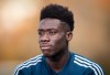 Vancouver Whitecaps midfielder Alphonso Davies pauses during an interview after MLS soccer practice in Vancouver, on Wednesday October 24, 2018. Canada coach John Herdman says Canadian teenager Alphonso Davies is already making strides at Bayern Munich despite limited appearances. THE CANADIAN PRESS/Darryl Dyck