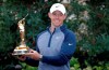 Rory McIlroy, of Northern Ireland, holds the trophy after winning The Players Championship golf tournament Sunday, March 17, 2019, in Ponte Vedra Beach, Fla. The No. 4 ranked men's golfer in the world will be coming to the RBC Canadian Open this summer. THE CANADIAN PRESS/AP-Gerald Herbert
