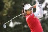 Canada's Jaclyn Lee, shown in this undated handout image, had two immediate feelings when a 10-foot birdie putt dropped on the 144th and final hole of the Q-Series LPGA qualifying tournament on Saturday. Lee to really absorb that she had become a professional golfer. THE CANADIAN PRESS/HO-Golf Canada Archives *MANDATORY CREDIT *