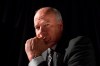 CBC news anchor Peter Mansbridge poses for a photo at the CBC's Toronto studios on Wednesday May 22, 2013. THE CANADIAN PRESS/Chris Young