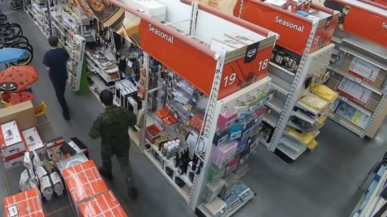 Kam McLeod (left) and Bryer Schmegelsky are seen in this still frame obtained from video captured from a store in Meadow Lake, Sask on July 21, 2019. Social media can help or hurt police investigations such as the one into three northern B.C homicides, says a Manitoba criminologist.THE CANADIAN PRESS/HO, RCMP *MANDATORY CREDIT*