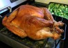 This Oct. 14, 2016, photo shows some of the food from a Thanksgiving dinner from Martha & Marley Spoon in New York. Politics will likely be on the table when Nick Difruscio joins his family for Thanksgiving dinner this weekend, and that has the Ryerson University student bracing for heated discussions alongside turkey and gravy. THE CANADIAN PRESS/AP Photo/Bree Fowler