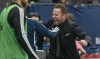 The Vancouver Whitecaps are one of just two teams to have beaten the top squad in Major League Soccer this season, and they know repeating the feat won't be easy. Vancouver Whitecaps head coach Marc Dos Santos celebrates after defeating FC Dallas' 2-1 in an MLS soccer game in Vancouver on Saturday, May 25, 2019. THE CANADIAN PRESS/Richard Lam