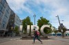 The UBC sign is pictured at the University of British Columbia in Vancouver, Tuesday, Apr 23, 2019. A nationwide get-out-the-vote campaigns targeting post-secondary students launches today to maintain gains in turnout at the polls among the nation's youngest voters. THE CANADIAN PRESS/Jonathan Hayward