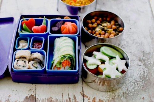 Gone are the days of bag lunches and bologna sandwiches. With a tap on a smartphone, students are getting burgers, paninis and sushi delivered right into their hungry hands at school. A Japanese bento box and Indian tiffin offer a multinational version of the traditional brown bag lunch in Concord, N.H., on July 9, 2012. It's a growing trend that has school officials across the country deciding whether they should impose rules on the use of food delivery apps, including Skip the Dishes and Uber Eats, or ban their services altogether. THE CANADIAN PRESS/AP-Matthew Mead