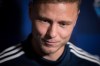 Vancouver Whitecaps midfielder Andy Rose pauses while responding to questions during a media availability ahead of the MLS soccer team's training camp, in Vancouver on Monday January 21, 2019. After weeks on the sidelines, Rose is 