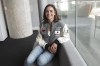 Figure skater Kaetlyn Osmond poses for a photo in Toronto on July, 10, 2018. Kaetlyn Osmond has a world title, Olympic medals of every colour, and she accomplished it all after rebounding from a gruesome broken leg that almost made her quit figure skating. What's left to accomplish? Why would she compete again? 