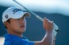 Richard Jung watches his shot during during second round of the 2019 Canadian Open golf championship in Ancaster, Ont., on Friday, June 7, 2019. THE CANADIAN PRESS/HO-Golf Canada-Marcus Oleniuk *MANDATORY CREDIT *