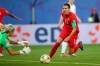 Canada's Christine Sinclair, right, tries a shoot during the Women's World Cup Group E soccer match between Canada and New Zealand in Grenoble, France, Saturday, June 15, 2019. The sting of Canada's World Cup disappointment has been replaced by the allure of another Olympic women's soccer medal for Christine Sinclair. THE CANADIAN PRESS/AP-Francisco Seco