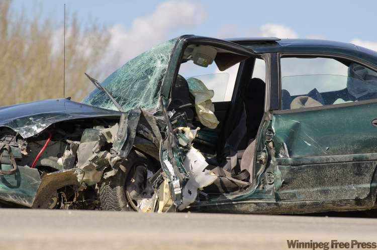 Man killed in head-on collision on north Perimeter at Henderson ...