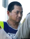 John Woods / the canadian press archives
Psychiatrists testified at Vincent Li's trial that he is a shizophrenic but there is a chance he could recover.