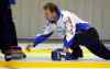 BORIS MINKEVICH / WINNIPEG FREE PRESS FILES
Skip Reid Carruthers is usually playing alongside the best, but the Manitoba Open is a tournament open for all.