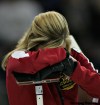 Jason Franson / The Canadian Press
Jennifer Jones reacts after her loss to Team Bernard