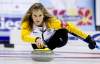 CP
Always a contender at the Scotties, Manitoba skip Jennifer Jones is that rare athlete who can make the players around her better.
