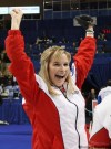 JONATHAN HAYWARD / THE CANADIAN PRESS ARCHIVES
Jennifer Jones says she never seeks the high drama that often accompanies her wins, but wouldn’t trade her most thrilling moments for anything.