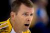 CP
Manitoba skip Jeff Stoughton can pick the skin off a piece of granite with his eyes closed.