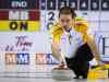Jeff McIntosh / The Canadian Press
Manitoba skip Reid Carruthers