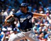 Milwaukee Brewers starting pitcher Gio Gonzalez (47) throws the ball against the Chicago Cubs during the first inning of a baseball game, Saturday, Aug. 3, 2019, in Chicago. (AP Photo/David Banks)