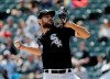 Chicago White Sox starting pitcher Lucas Giolito throws against the Kansas City Royals during the first inning of a baseball game in Chicago, Wednesday, April 17, 2019. (AP Photo/Nam Y. Huh)
