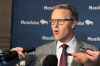 JESSICA BOTELHO-URBANSKI / WINNIPEG FREE PRESS FILES
Manitoba Health Minister Cameron Friesen.