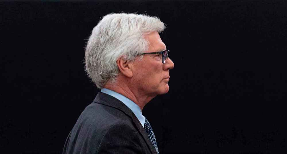 Adrian Wyld / THE CANADIAN PRESS
Canadian International Trade Diversification Minister Jim Carr