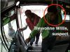Trayvonne Willis, suspect in murder case on transit security footage.