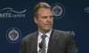 Tyler Walsh / Winnipeg Free Press
Winnipeg Jets' General Manager Kevin Cheveldayoff