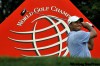 ANDY WONG / THE ASSOCIATED PRESS
Tiger Woods bashes a tee shot on the 15th hole Friday in Shanghai.
