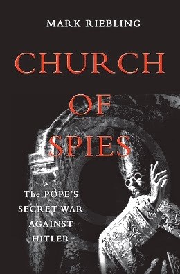 Vatican harboured would-be Hitler assassins