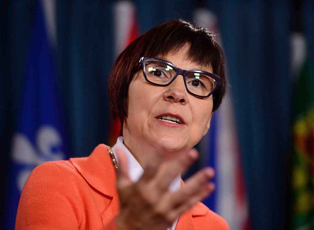 Sean Kilpatrick / THE CANADIAN PRESS FILES
First Nations advocate Cindy Blackstock, Executive Director of First Nations Child and Family Caring Society: “I think there may be more money needed, because the depth of the inequality and the history of deprivation of basic services for kids is so significant.”