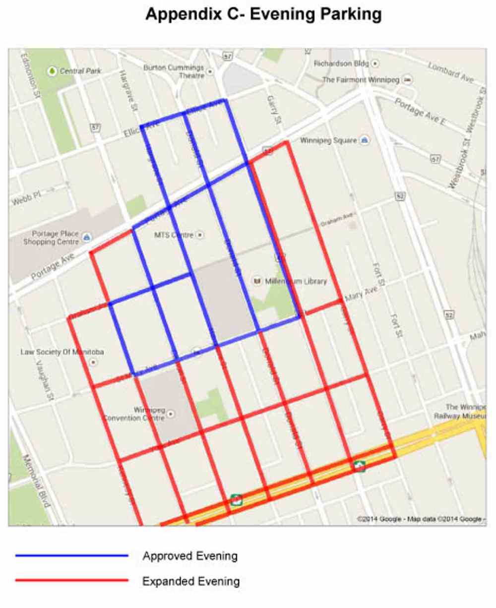 Handout / City of Winnipeg