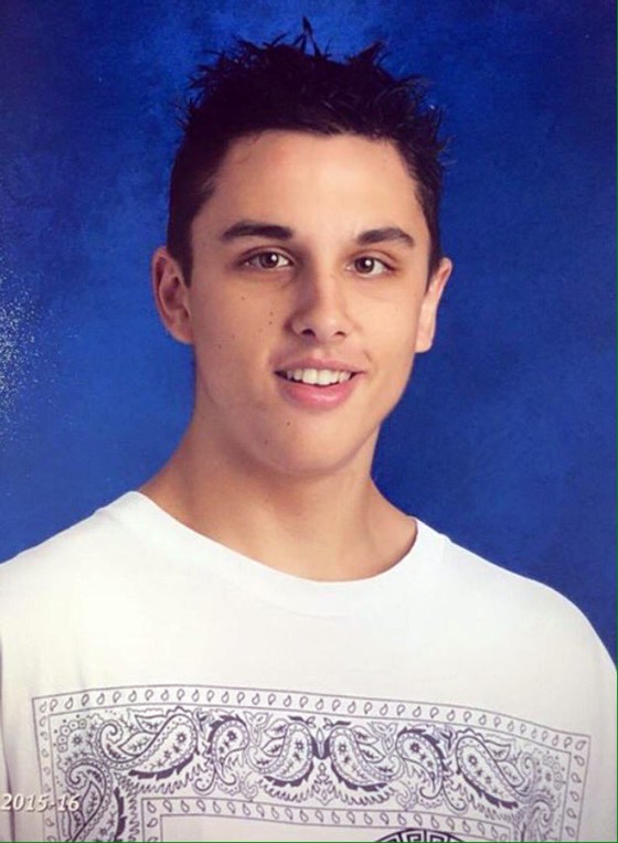 SuppliedCooper Nemeth was last seen Feb. 14.