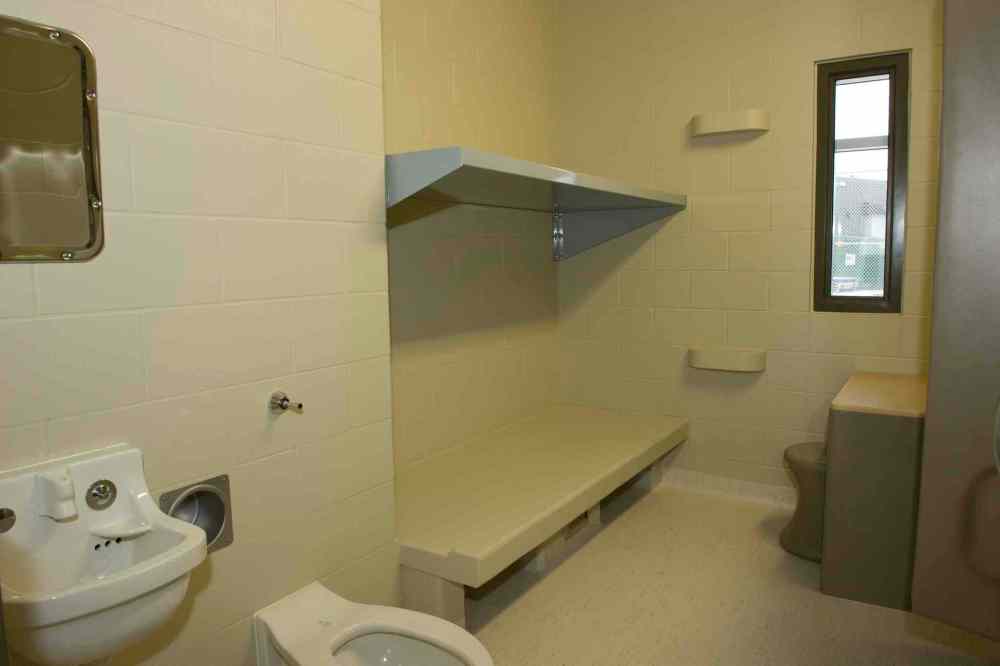 Province of Manitoba
Women's Correctional Center, Headingley.