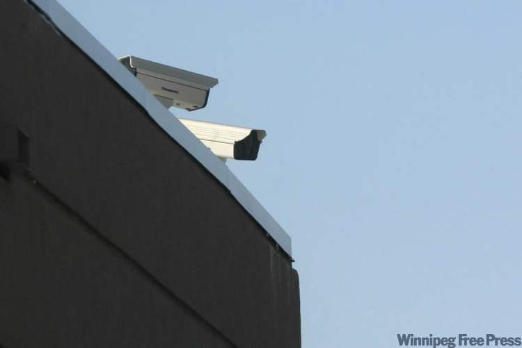 Ombudsman releases guidelines for surveillance cameras Winnipeg Free