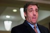 Michael Cohen, President Donald Trump's former lawyer, pauses while speaking as he departs after testifying before a closed-door session of the House Intelligence Committee on Capitol Hill, Wednesday, March 6, 2019, in Washington. (AP Photo/Alex Brandon)