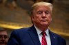 President Donald Trump pauses during an event on healthcare prices in the Roosevelt Room of the White House, Friday, Nov. 15, 2019, in Washington. (AP Photo/ Evan Vucci)