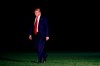 President Donald Trump walks on the South Lawn of the White House in Washington, Friday, Oct. 11, 2019, as he returns from a campaign rally in Minneapolis. (AP Photo/Patrick Semansky)
