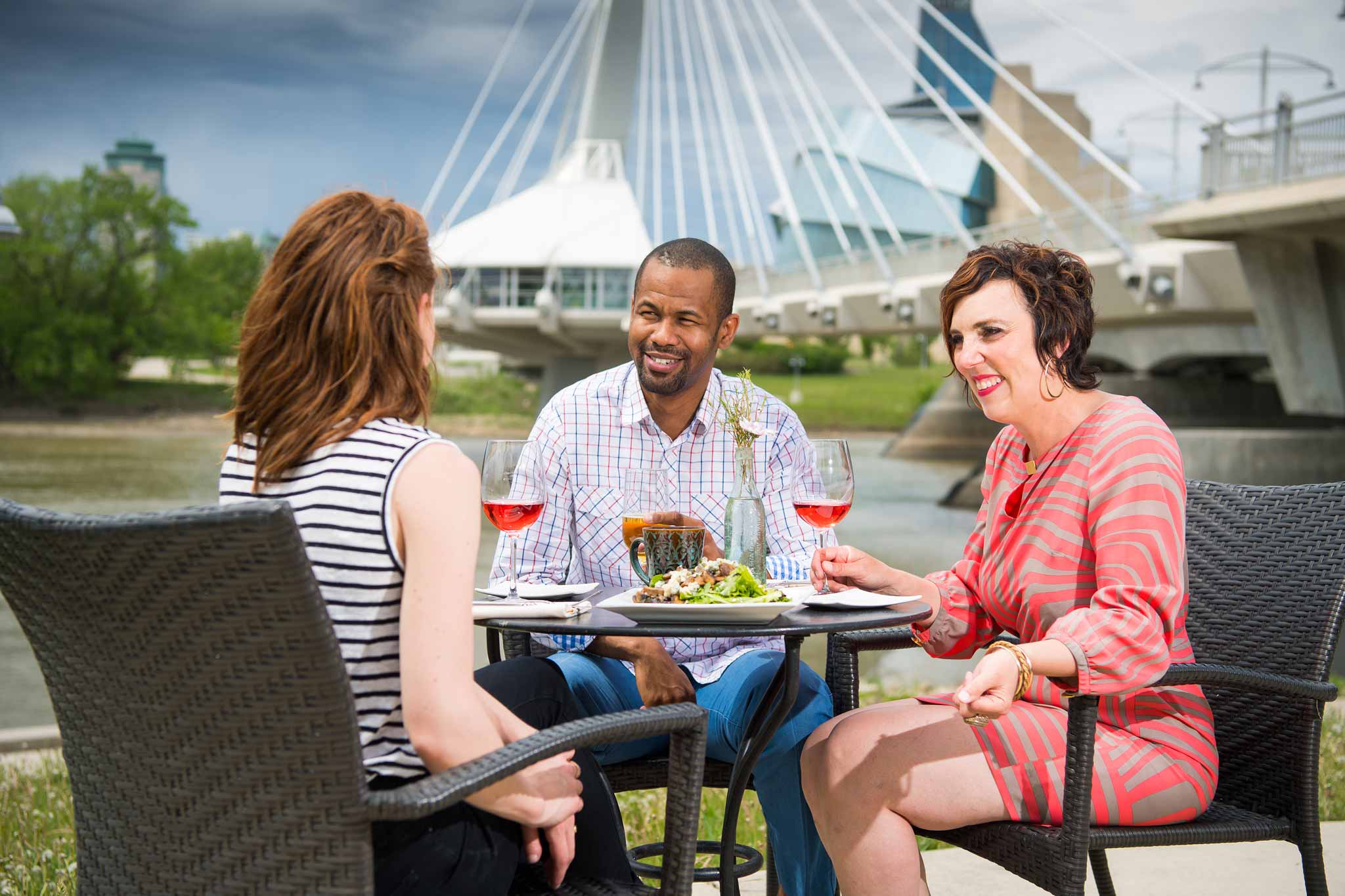 Savour FrenchSpeaking Manitoba’s Joie De Vivre! Winnipeg Free Press