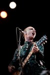 Casper Dalhoff / The Associated Press files
Irish singer-songwriter Sinead O'Connor is set to headline the upcoming Interstellar Rodeo music festival at The Forks.
