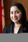 RUTH BONNEVILLE / WINNIPEG FREE PRESS
Coun. Devi Sharma