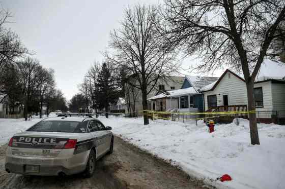 David Liponowski / The Winnipeg Free Press