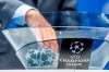 Michael Heselschwerdt, UEFA Head of Club Competition, removes the balls containing the names of the soccer clubs, during the drawing of the matches for the Champions League 2019/20 Play-offs round, at the UEFA headquarters in Nyon, Switzerland, Monday, Aug. 5, 2019. (Salvatore Di Nolfi/Keystone via AP)