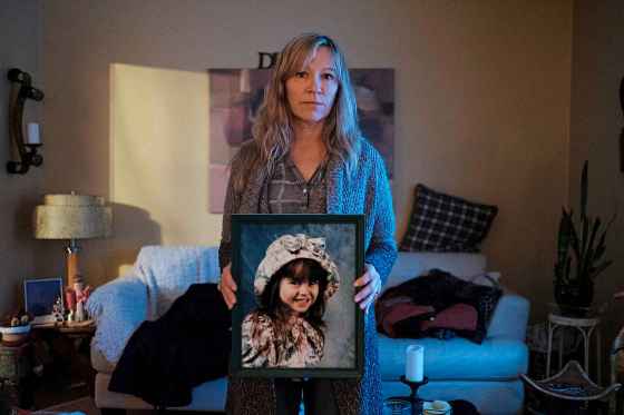 Daniel Crump / Winnipeg Free PressJoyce Holmes' daughter, Meaghan, has been addicted to meth for more than 12 years.