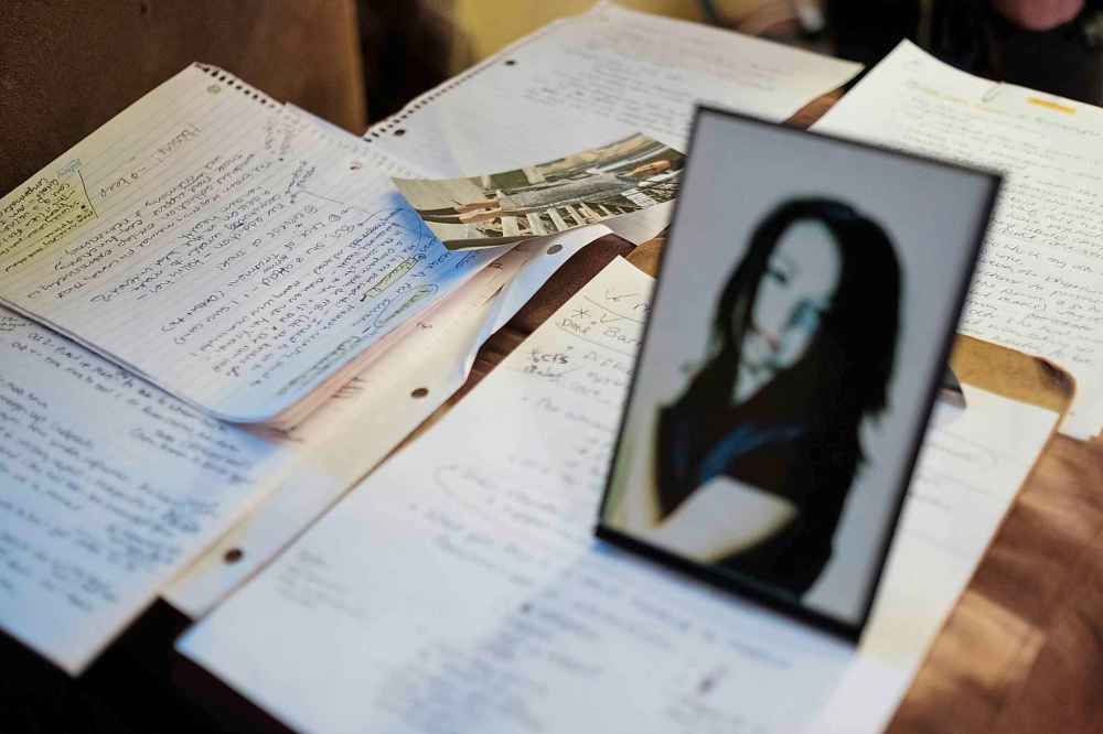 Daniel Crump / Winnipeg Free Press
When Meagan is clean, she is 'full of potential.' her mom says.