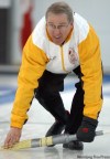 COLIN CORNEAU / BRANDON SUN ARCHIVES
Doug Armour: aiming for a national title