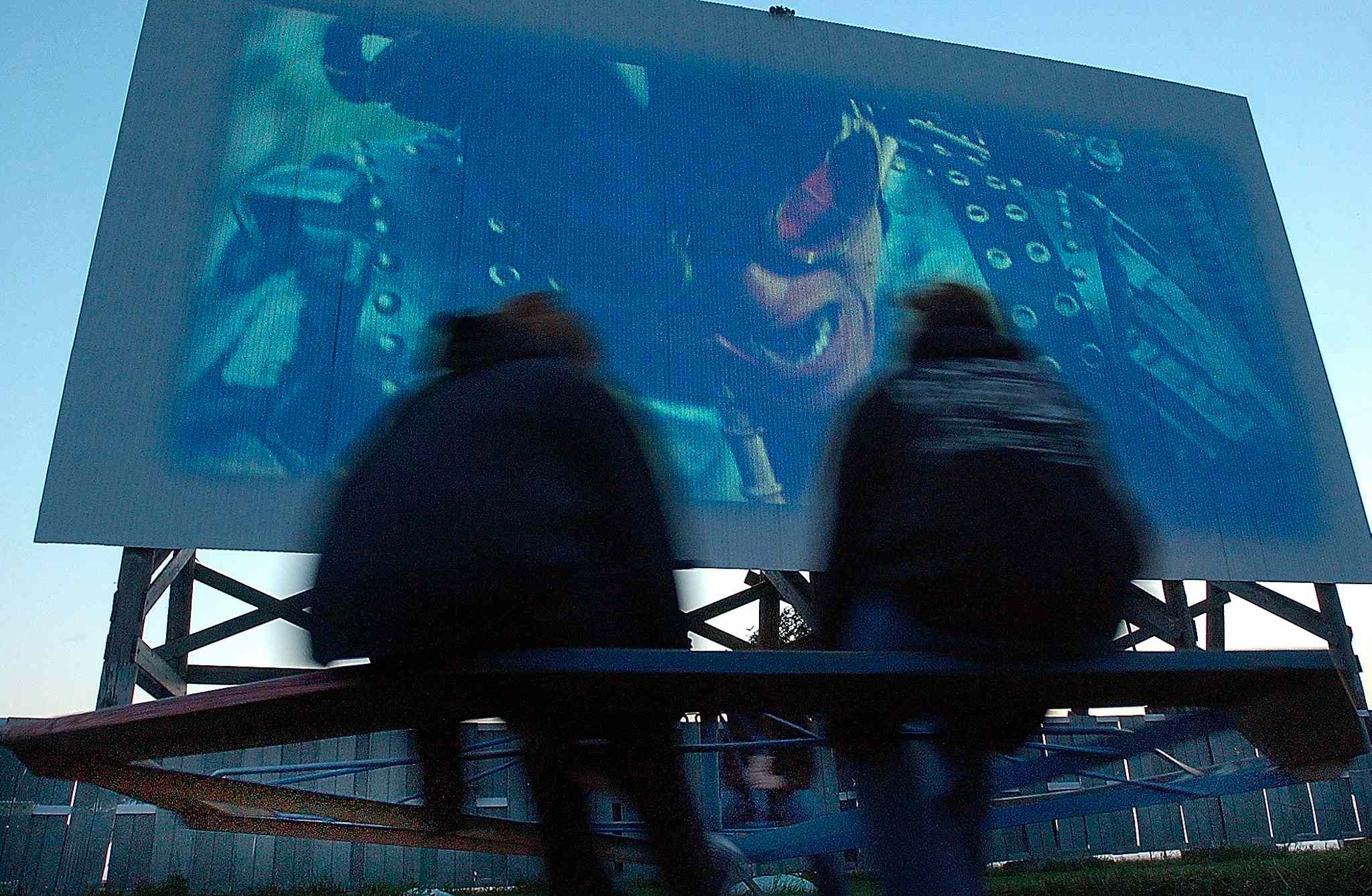 Last picture show at Killarney drivein Winnipeg Free Press