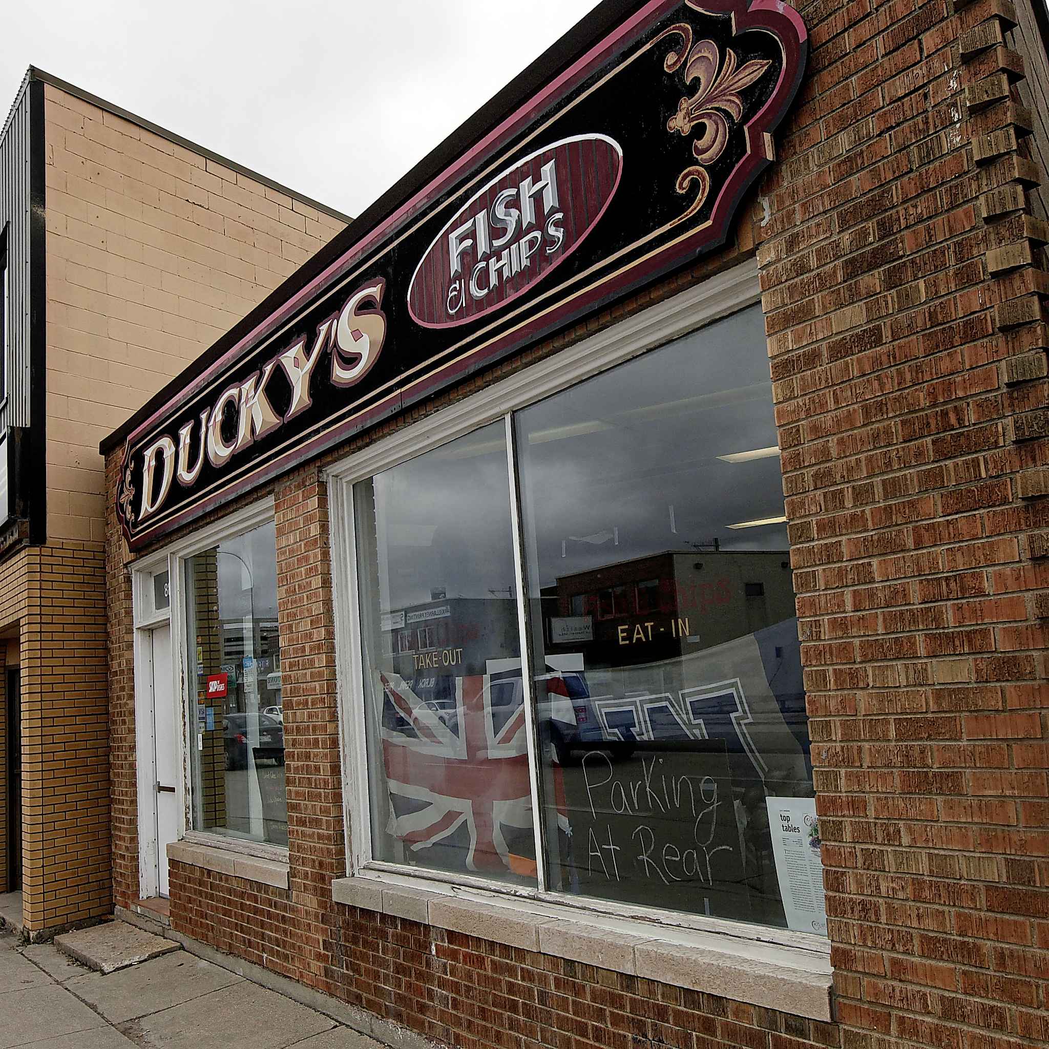 Ducky’s closed due to pestcontrol problems Winnipeg Free Press